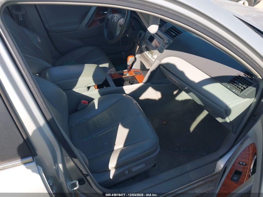 2010 Toyota Camry Xle V6