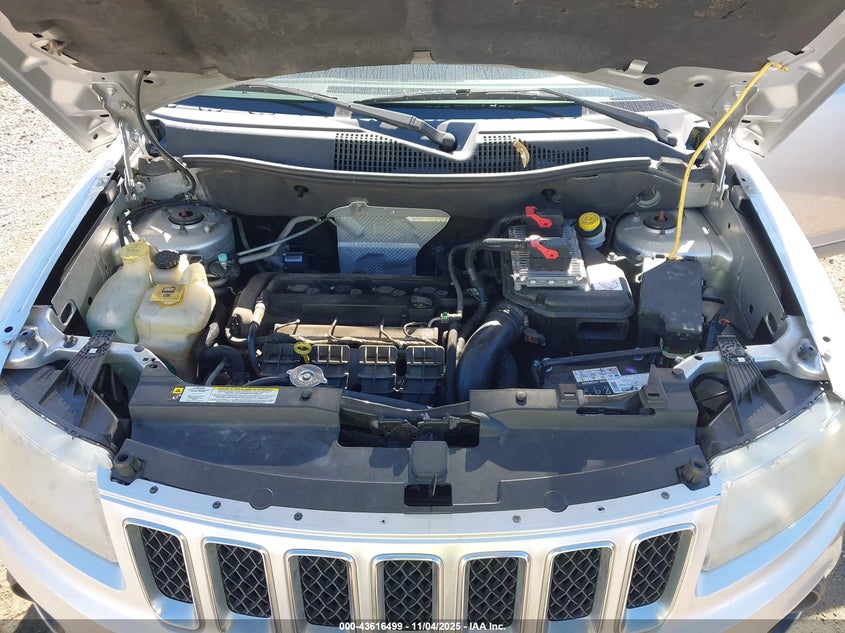 2011 Jeep Compass VIN: 1J4NT1FB2BD235730 Lot: 43616499