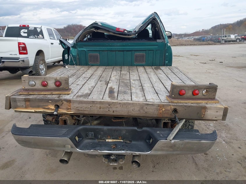 2002 Dodge Ram 1500 St VIN: 1D7HU16N12J230973 Lot: 43616507