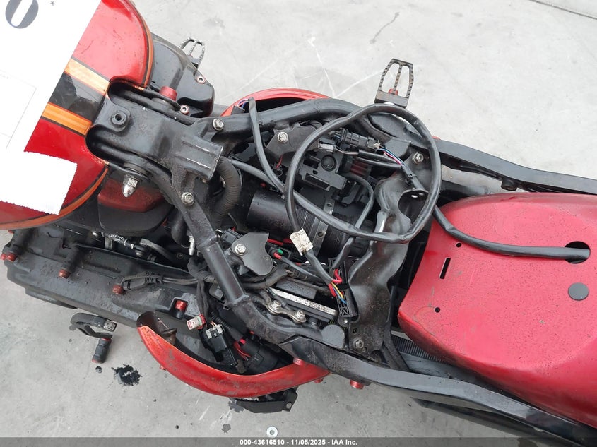 2019 Harley-Davidson Fxfbs VIN: 1HD1YLK62KB069147 Lot: 43616510