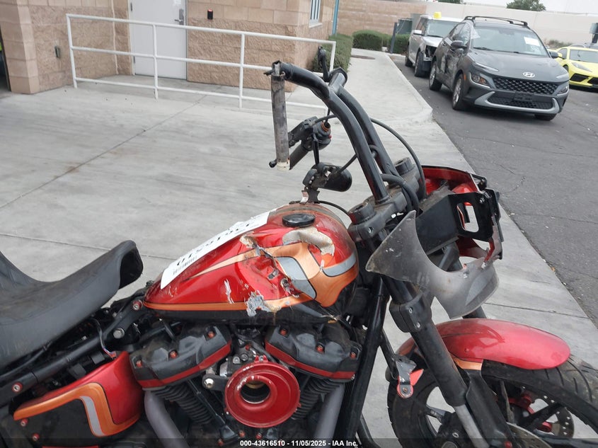 2019 Harley-Davidson Fxfbs VIN: 1HD1YLK62KB069147 Lot: 43616510