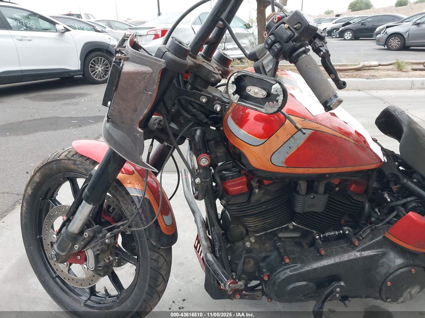 2019 Harley-Davidson Fxfbs VIN: 1HD1YLK62KB069147 Lot: 43616510