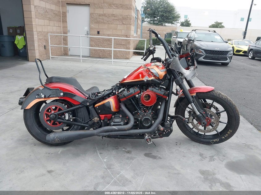 2019 Harley-Davidson Fxfbs VIN: 1HD1YLK62KB069147 Lot: 43616510