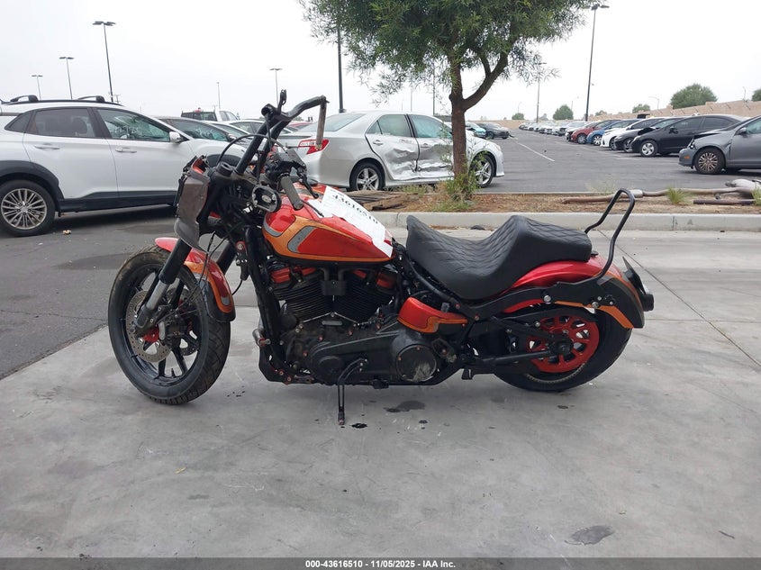2019 Harley-Davidson Fxfbs VIN: 1HD1YLK62KB069147 Lot: 43616510