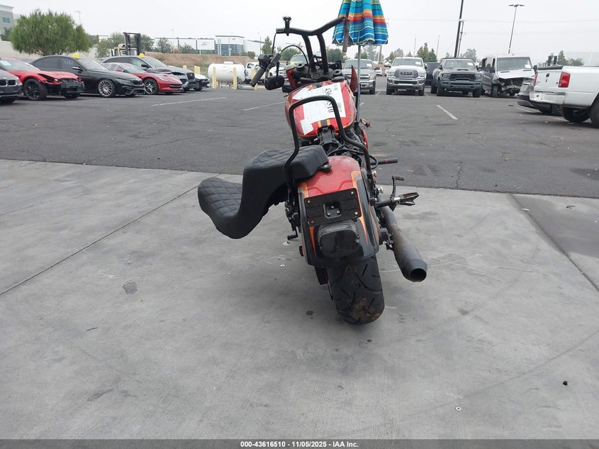 2019 Harley-Davidson Fxfbs VIN: 1HD1YLK62KB069147 Lot: 43616510