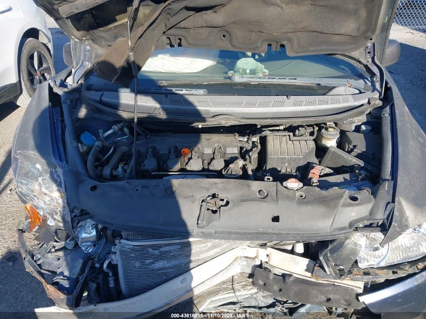 2006 Honda Civic Ex VIN: 2HGFG11806H548733 Lot: 43616515