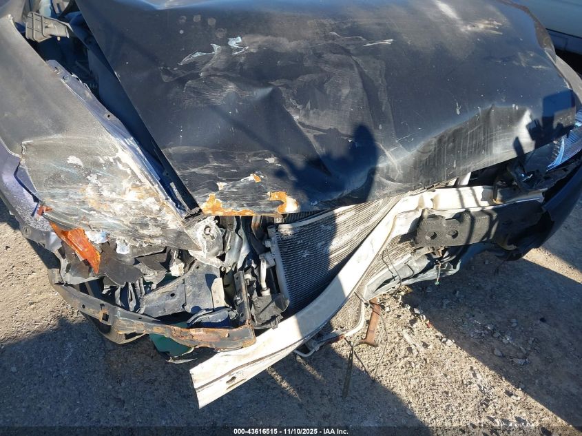 2006 Honda Civic Ex VIN: 2HGFG11806H548733 Lot: 43616515