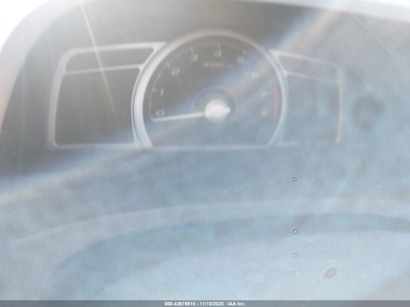 2006 Honda Civic Ex VIN: 2HGFG11806H548733 Lot: 43616515