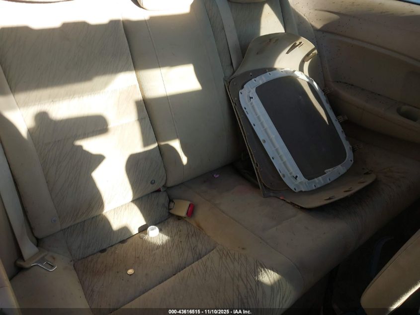 2006 Honda Civic Ex VIN: 2HGFG11806H548733 Lot: 43616515