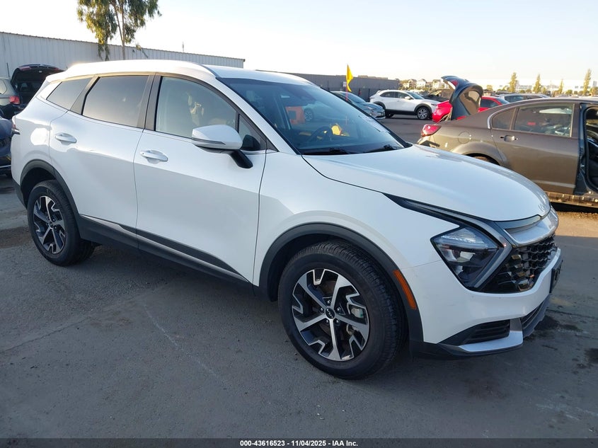 2023 KIA SPORTAGE HYBRID EX - KNDPVCAG8P7099407