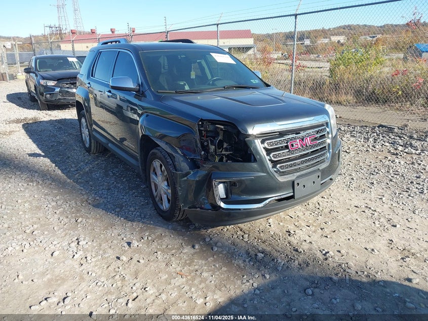 GMC TERRAIN SLT
