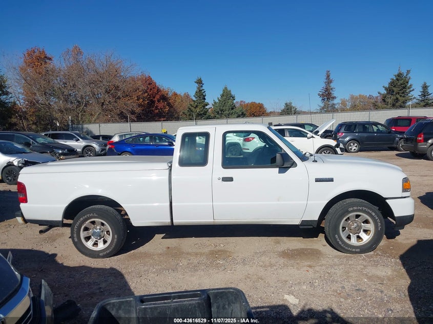 2009 Ford Ranger Sport/Xl/Xlt VIN: 1FTYR14E69PA26434 Lot: 43616529