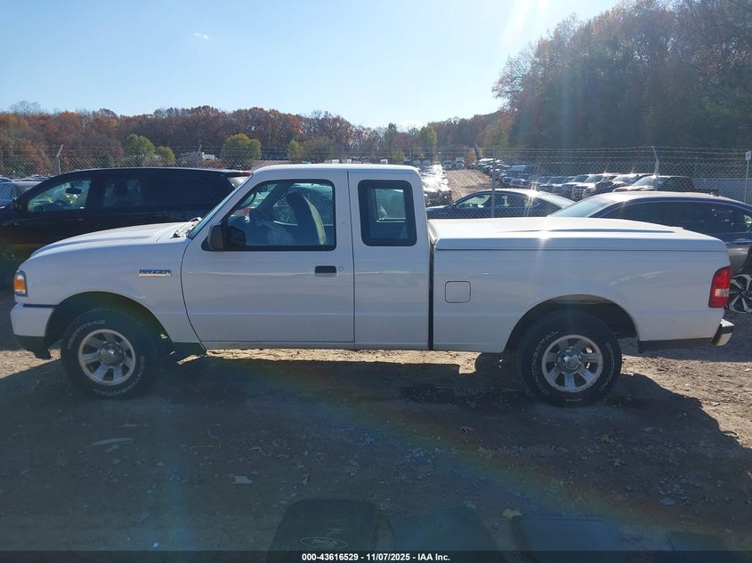 2009 Ford Ranger Sport/Xl/Xlt VIN: 1FTYR14E69PA26434 Lot: 43616529