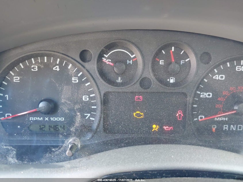 2009 Ford Ranger Sport/Xl/Xlt VIN: 1FTYR14E69PA26434 Lot: 43616529