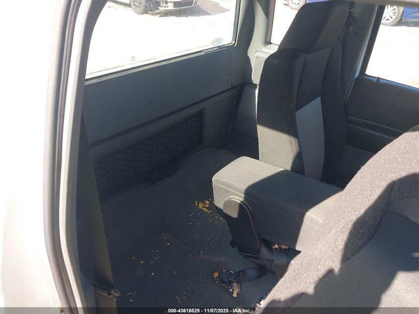 2009 Ford Ranger Sport/Xl/Xlt VIN: 1FTYR14E69PA26434 Lot: 43616529