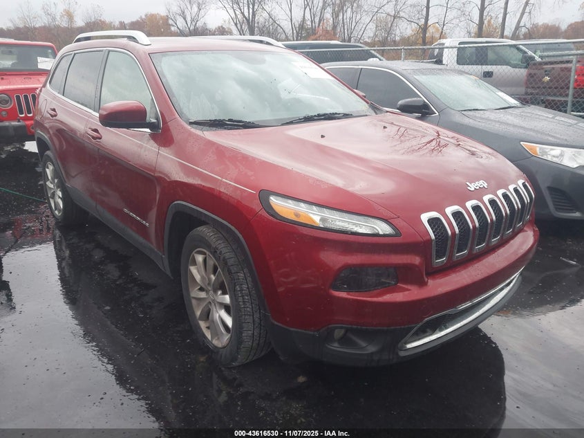 JEEP CHEROKEE LIMITED