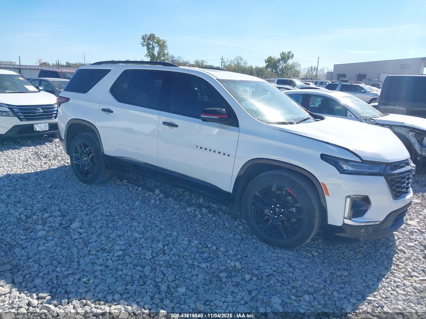 CHEVROLET TRAVERSE FWD PREMIER