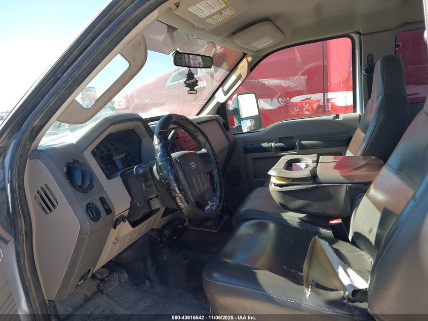 2009 Ford F-350 Lariat/Xl/Xlt VIN: 1FTWX30RX9EB09006 Lot: 43616542