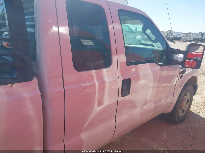 2009 Ford F-350 Lariat/Xl/Xlt VIN: 1FTWX30RX9EB09006 Lot: 43616542