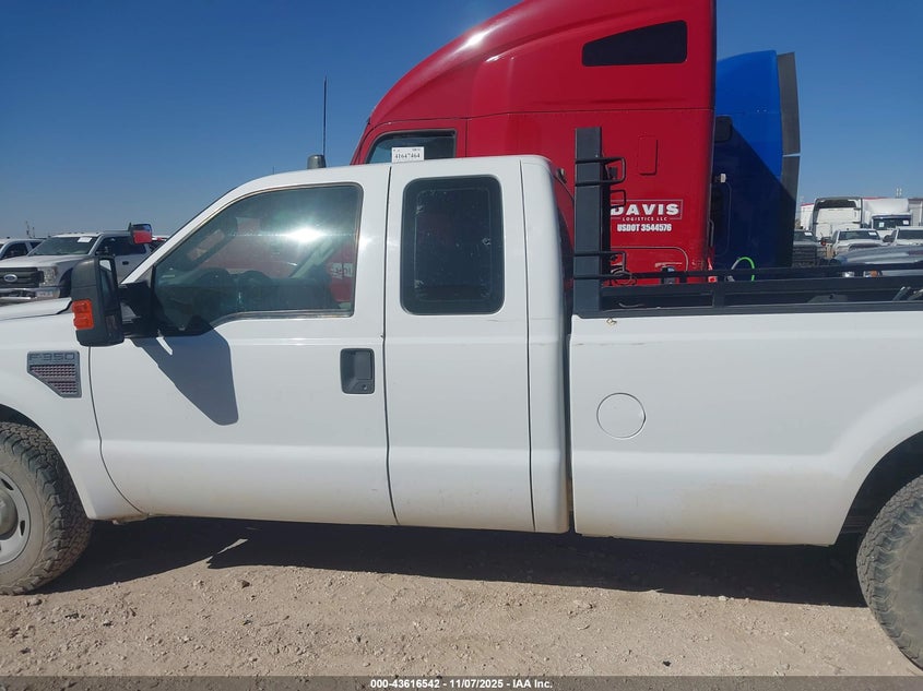 2009 Ford F-350 Lariat/Xl/Xlt VIN: 1FTWX30RX9EB09006 Lot: 43616542