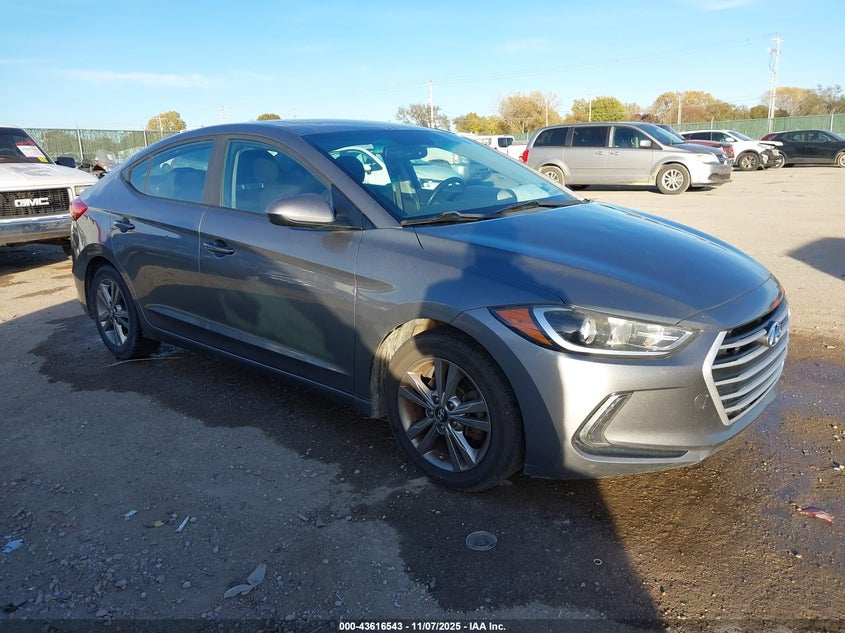 HYUNDAI ELANTRA VALUE EDITION