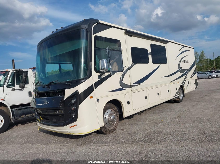 1F66F5DN5M0A03528 2021 FORD  photo no. 2