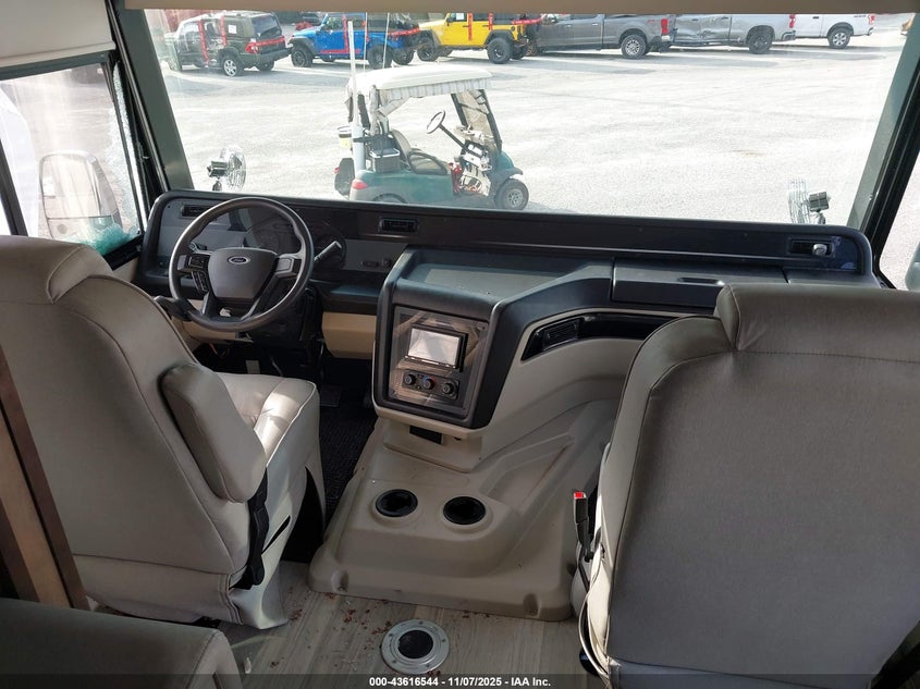 1F66F5DN5M0A03528 2021 FORD  photo no. 5
