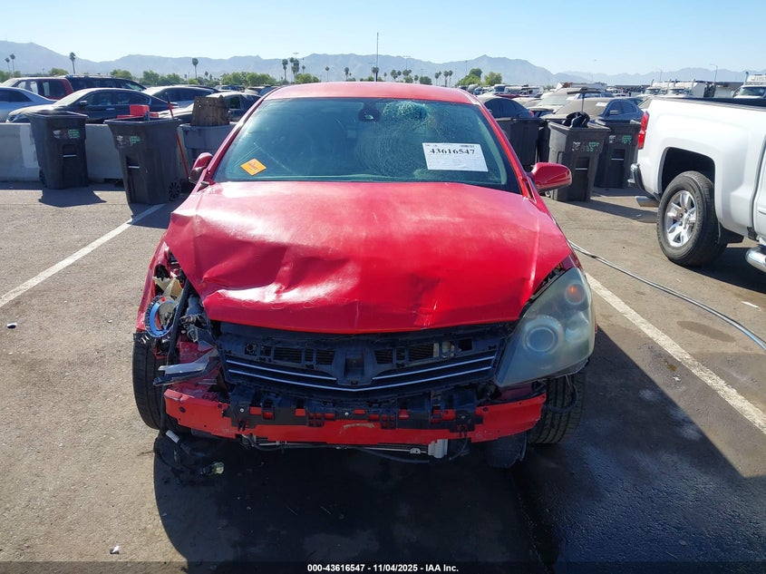 2008 Saturn Astra Xr VIN: W08AT271385080584 Lot: 43616547