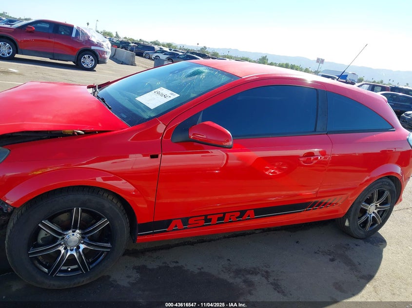 2008 Saturn Astra Xr VIN: W08AT271385080584 Lot: 43616547