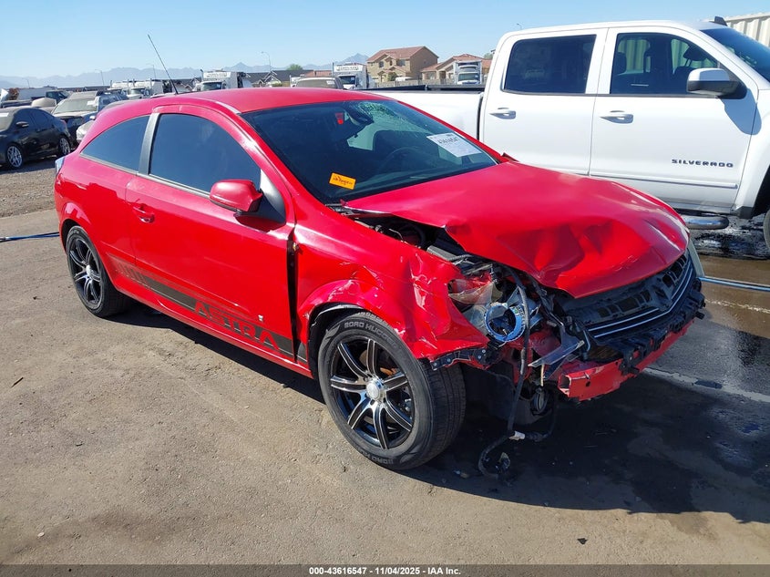 2008 Saturn Astra Xr