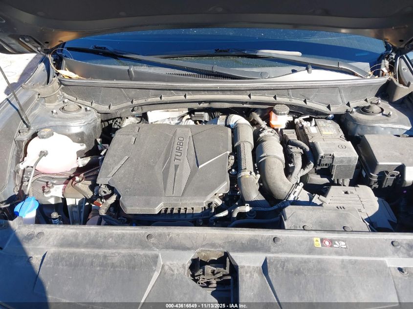 2024 Hyundai Santa Cruz Night VIN: 5NTJCDAF2RH099590 Lot: 43616549