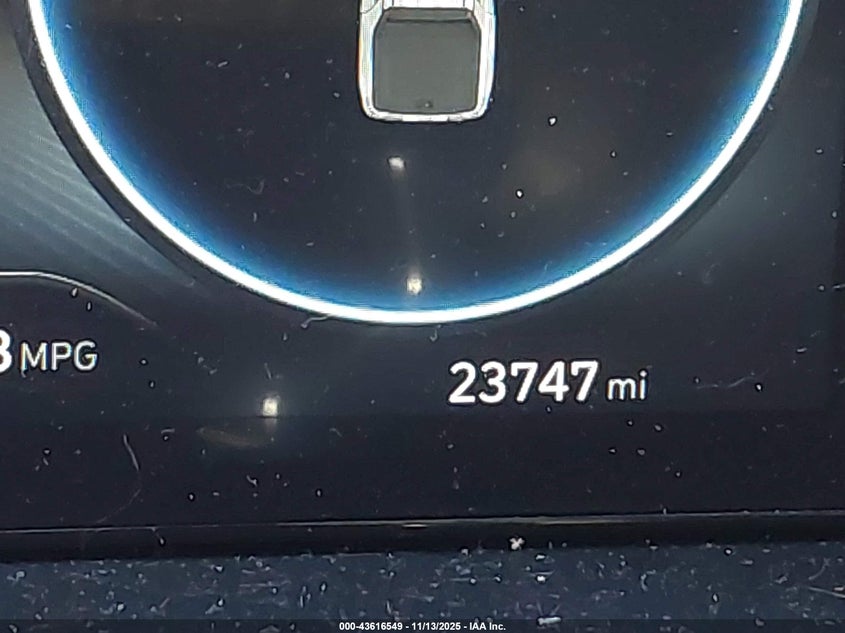 2024 Hyundai Santa Cruz Night VIN: 5NTJCDAF2RH099590 Lot: 43616549