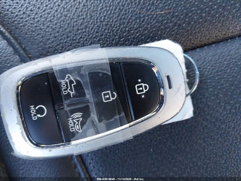 2024 Hyundai Santa Cruz Night VIN: 5NTJCDAF2RH099590 Lot: 43616549