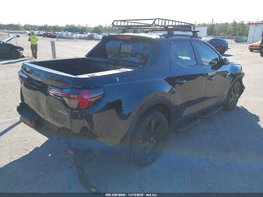 5NTJCDAF2RH099590 2024 HYUNDAI SANTA CRUZ photo no. 4