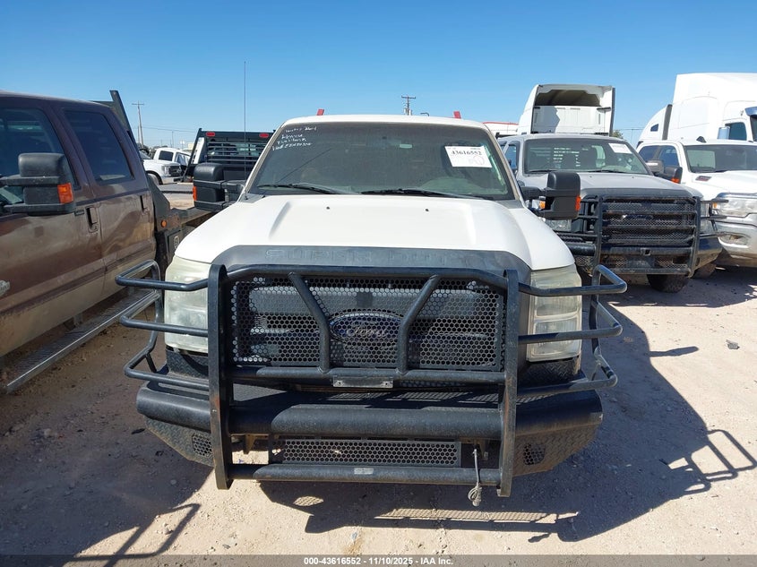 2014 Ford F-250 Xl VIN: 1FT7X2A63EEA80705 Lot: 43616552