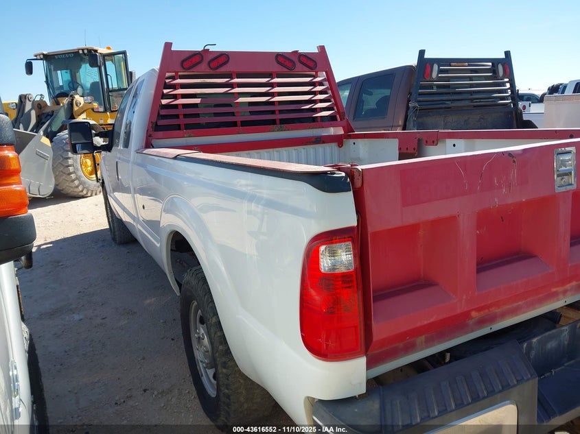 1FT7X2A63EEA80705 2014 FORD F250 photo no. 3