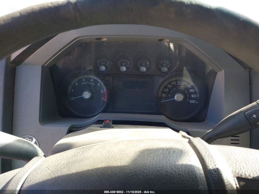 2014 Ford F-250 Xl VIN: 1FT7X2A63EEA80705 Lot: 43616552