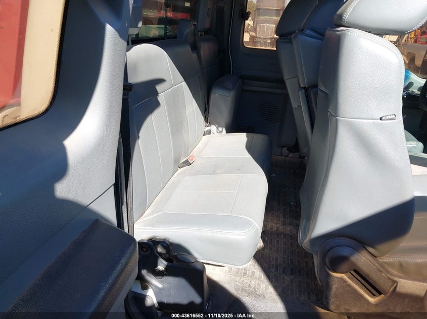 2014 Ford F-250 Xl VIN: 1FT7X2A63EEA80705 Lot: 43616552