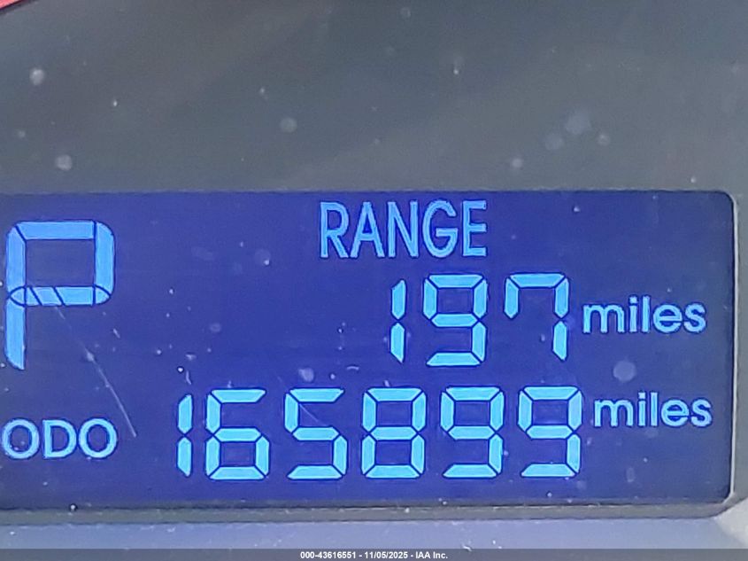 2009 Hyundai Sonata Gls VIN: 5NPET46C09H434277 Lot: 43616551