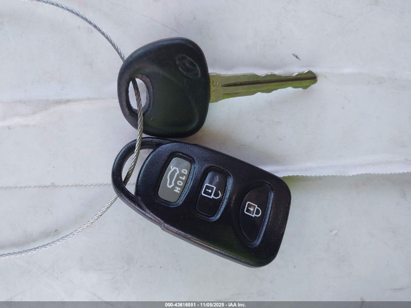 2009 Hyundai Sonata Gls VIN: 5NPET46C09H434277 Lot: 43616551