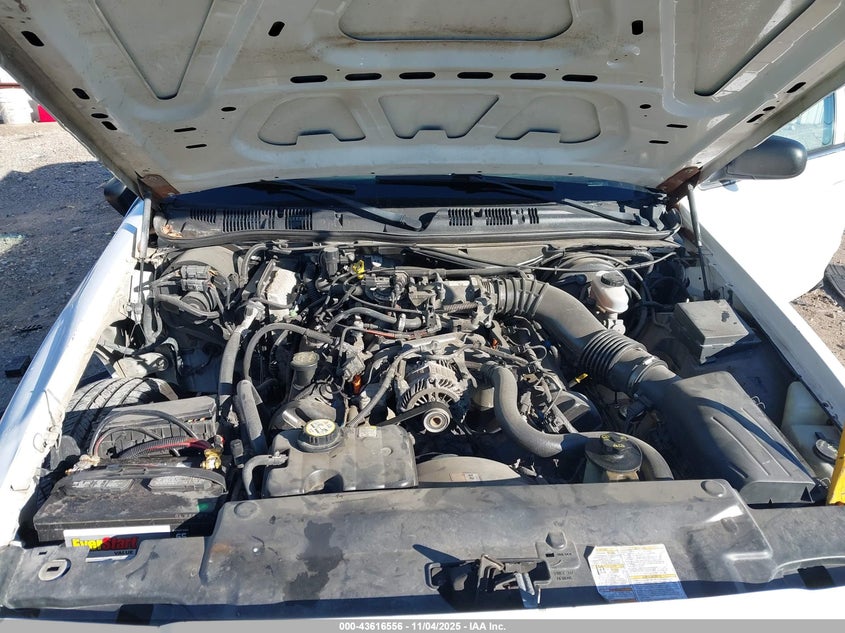 2004 Ford Crown Victoria Police VIN: 2FAFP71W14X139598 Lot: 43616556