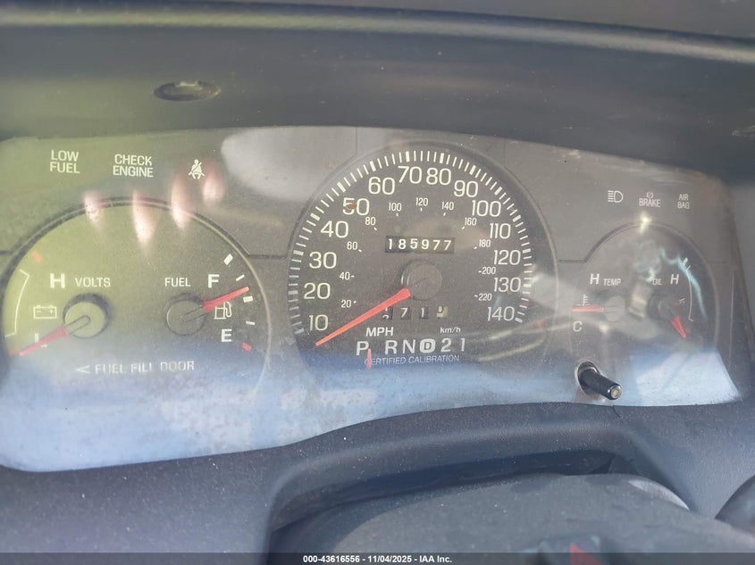 2004 Ford Crown Victoria Police VIN: 2FAFP71W14X139598 Lot: 43616556