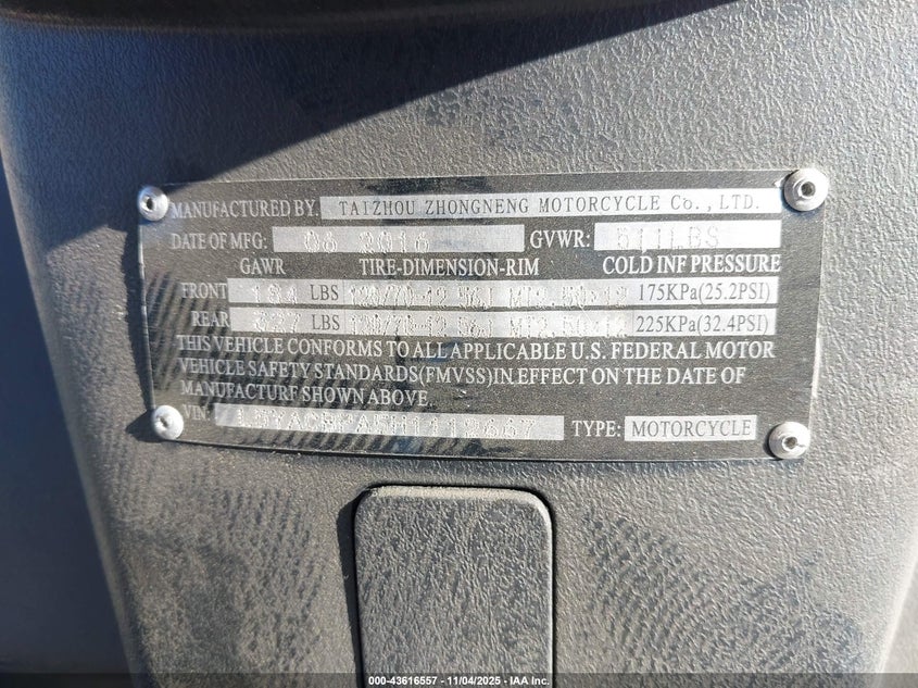 L5YACDTA581112667 2017   photo no. 9