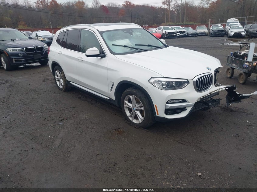 BMW X3 XDRIVE30I