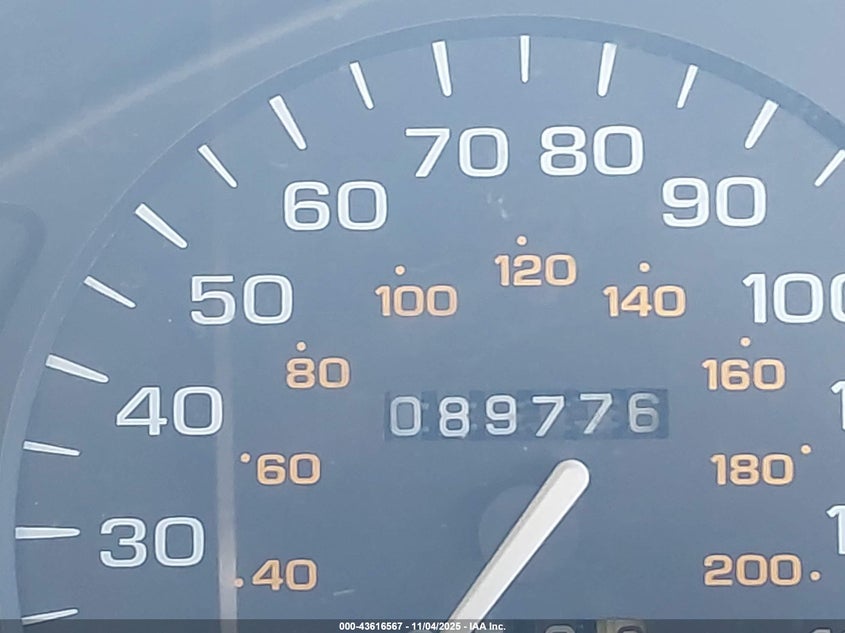 1997 Saturn Sl Sl2 VIN: 1G8ZK5277VZ239597 Lot: 43616567