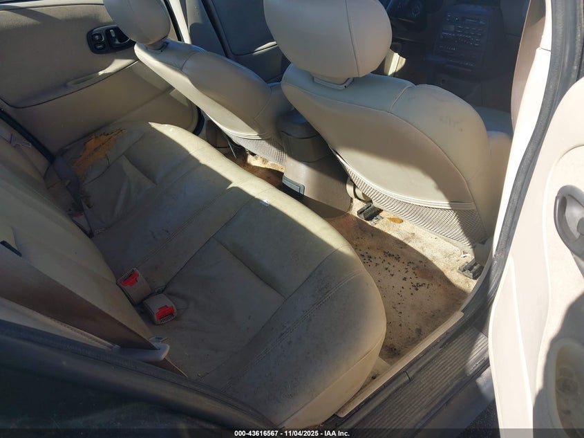 1997 Saturn Sl Sl2 VIN: 1G8ZK5277VZ239597 Lot: 43616567