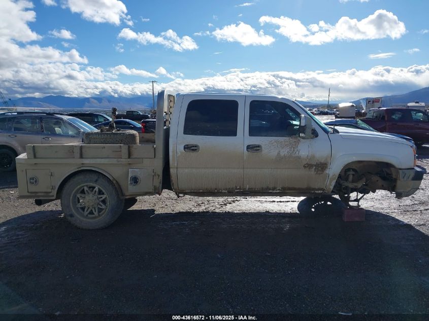 2004 Chevrolet Silverado 2500Hd Ls VIN: 1GCHK23114F121152 Lot: 43616572