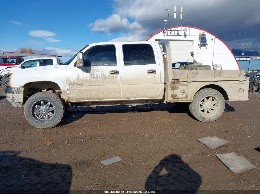 2004 Chevrolet Silverado 2500Hd Ls VIN: 1GCHK23114F121152 Lot: 43616572