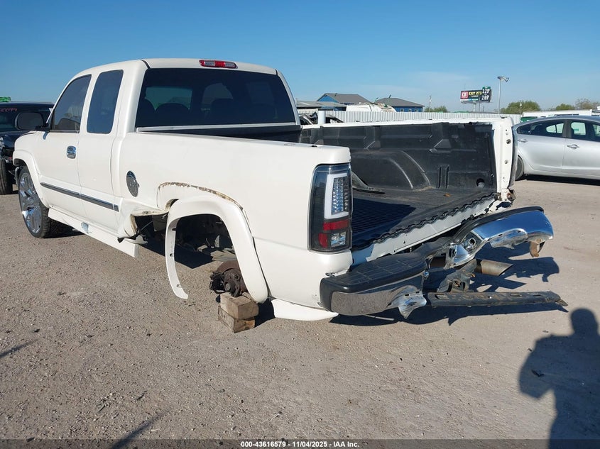 2002 GMC Sierra 1500 Sle VIN: 2GTEC19T721170055 Lot: 43616579