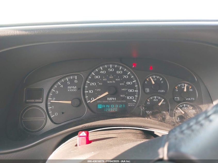 2002 GMC Sierra 1500 Sle VIN: 2GTEC19T721170055 Lot: 43616579